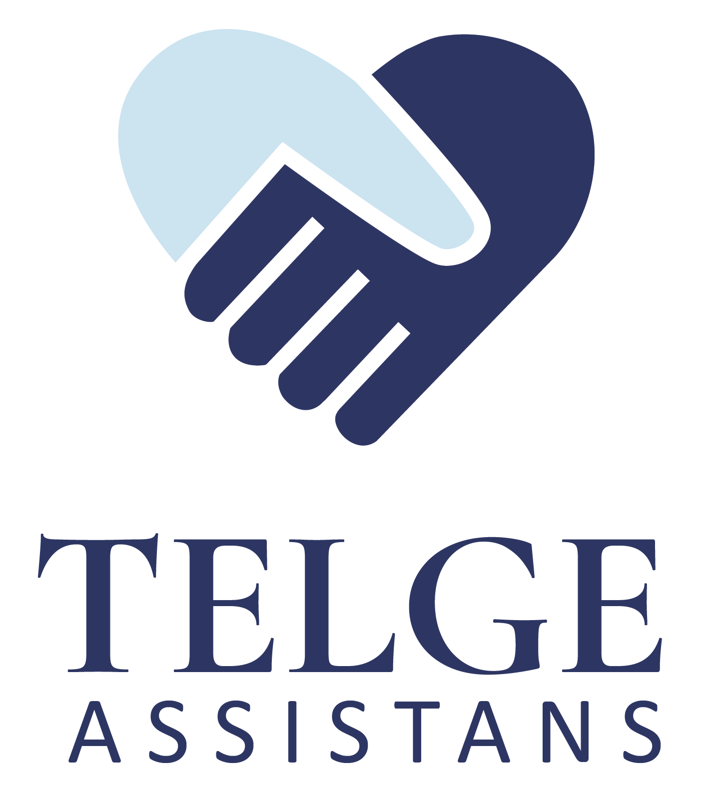 Telge assistans AB logotyp