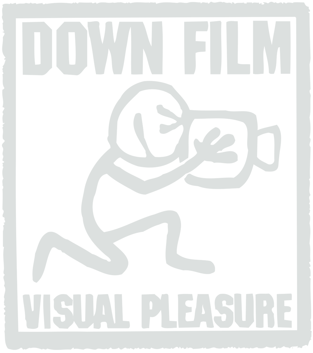 Down Film AB logotyp