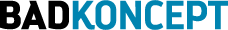 Badkoncept i Sverige AB logotyp