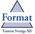Format Sverige AB logotyp
