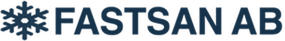 Fastsan aktiebolag logotyp