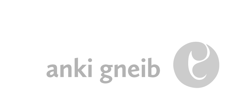 Anki Gneib Design AB logotyp