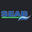 Saltsjöbadens Entreprenad AB logotyp