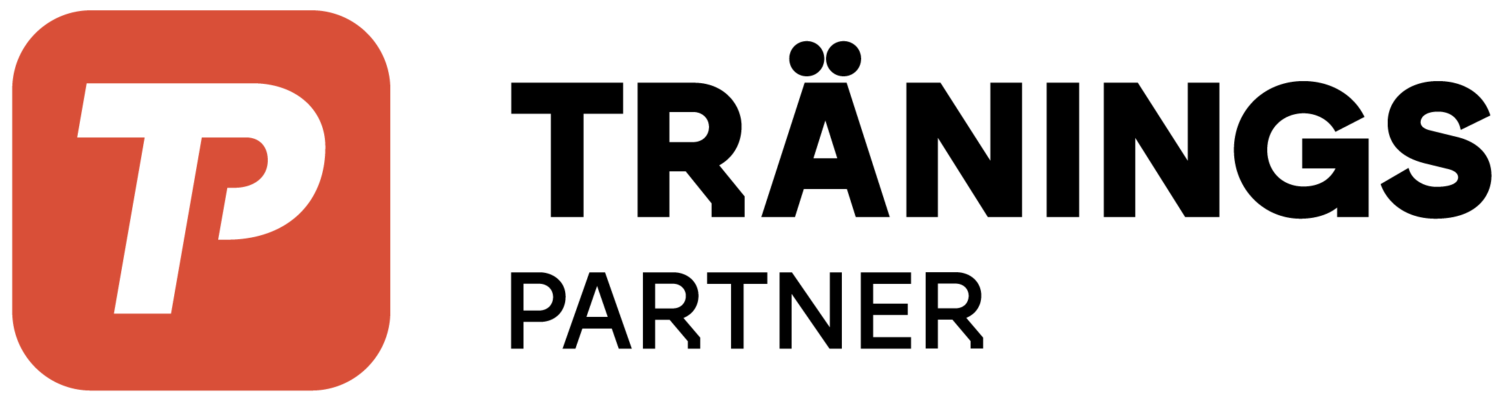 Träningspartner Sverige AB logotyp