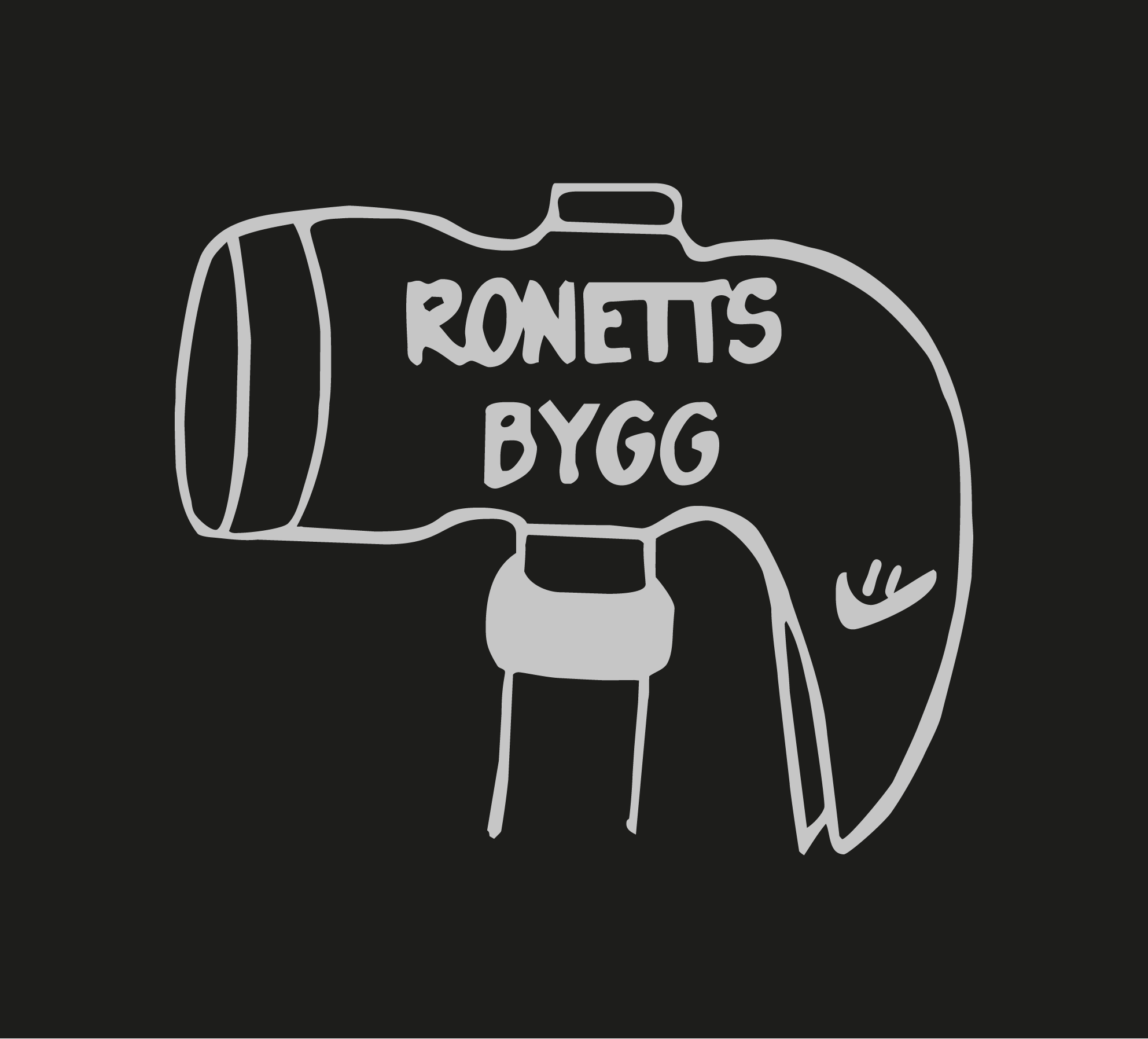 Ronetts Bygg Aktiebolag logotyp