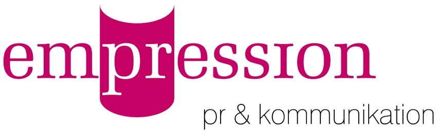 Empression PR & kommunikation Aktiebolag logotyp