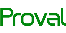 Proval AB logotyp