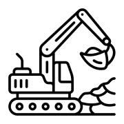 Vemdalsgrävarn AB logotyp