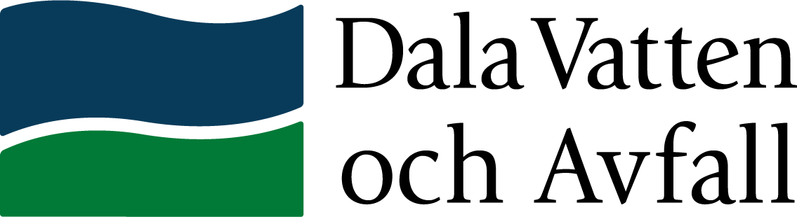 Dala Vatten och Avfall AB logotyp
