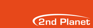 2nd Planet AB logotyp