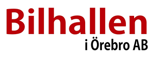 Bilhallen i Örebro AB logotyp