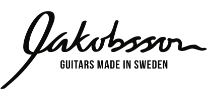 Jakobsson Guitarworks AB logotyp