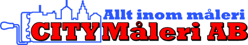 City måleri i Borås AB logotyp
