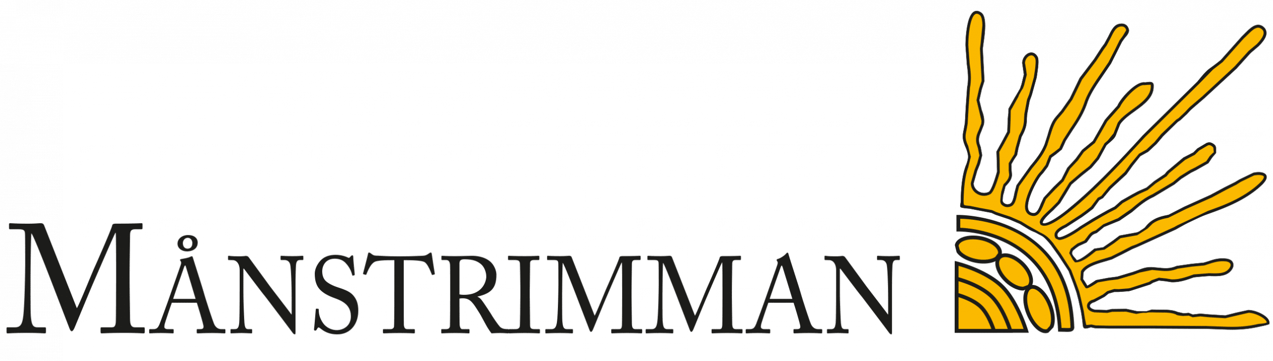 Fastigheten Månstrimman Aktiebolag logotyp