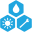 Långedrags VVS AB logotyp