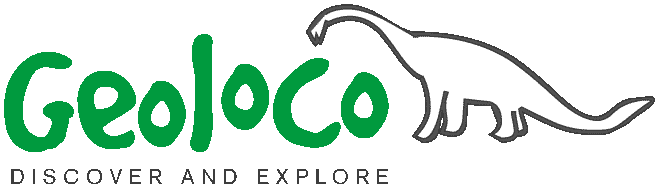 Geoloco AB logotyp