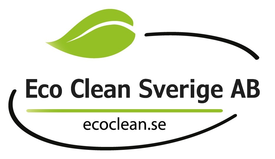 Eco Clean Sverige AB logotyp