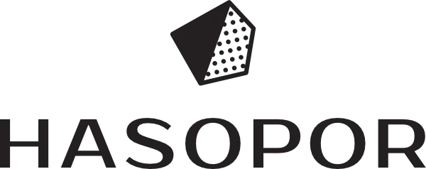 Hasopor AB logotyp