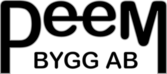PeeM-Bygg AB logotyp