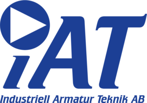 Industriell Armatur Teknik i Valbo AB logotyp