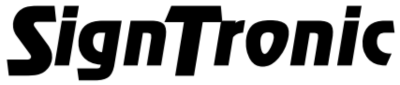 Signtronic Produktion AB logotyp