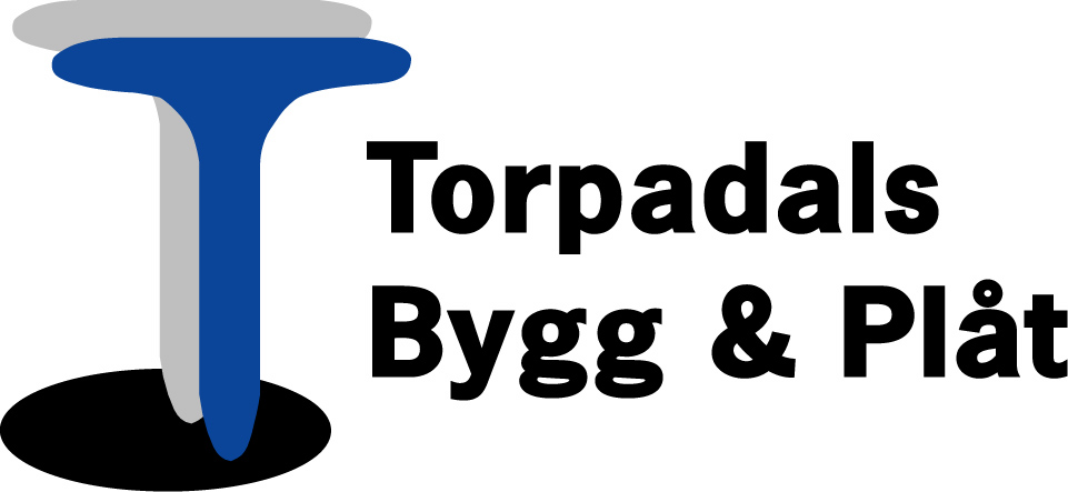 Torpadals Bygg & Plåt AB logotyp