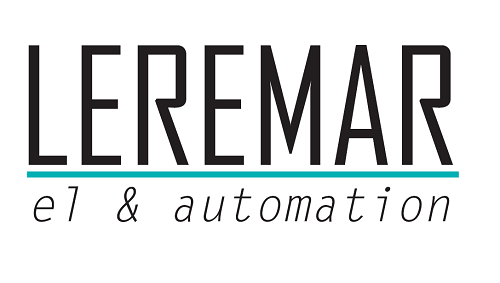 Leremar El & Automation AB logotyp