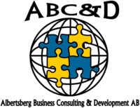 Albertsberg Business Consulting & Development AB logotyp