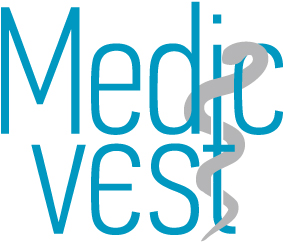 Medicvest Göteborg AB logotyp
