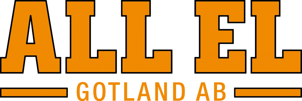 All El Gotland AB logotyp