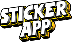 StickerApp AB logotyp