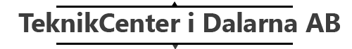 TeknikCenter i Dalarna AB logotyp