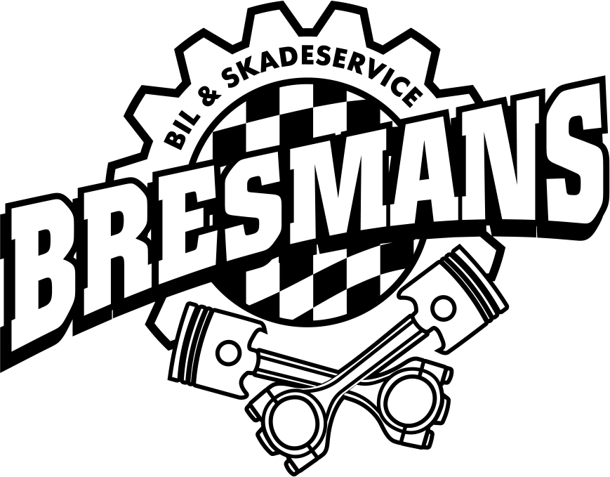 Bresmans Bil & Skadeservice AB logotyp