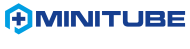 Minitube AB logotyp