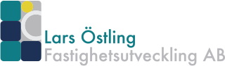 Lars Östling Fastighetsutveckling AB logotyp