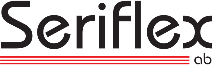 Seriflex AB logotyp
