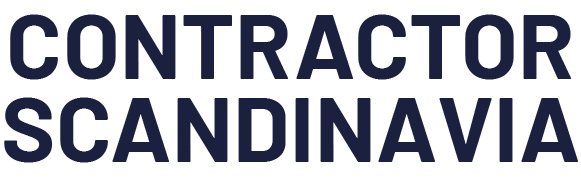 Contractor Scandinavia AB logotyp