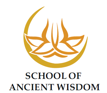 School of Ancient Wisdom AB logotyp