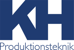 KH Produktionsteknik AB logotyp