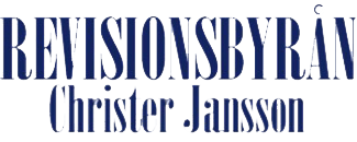 Revisionsbyrån Christer Jansson AB logotyp