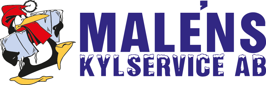 Maléns Kylservice AB logotyp