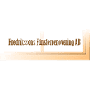N Fredrikssons Fönsterrenovering AB logotyp