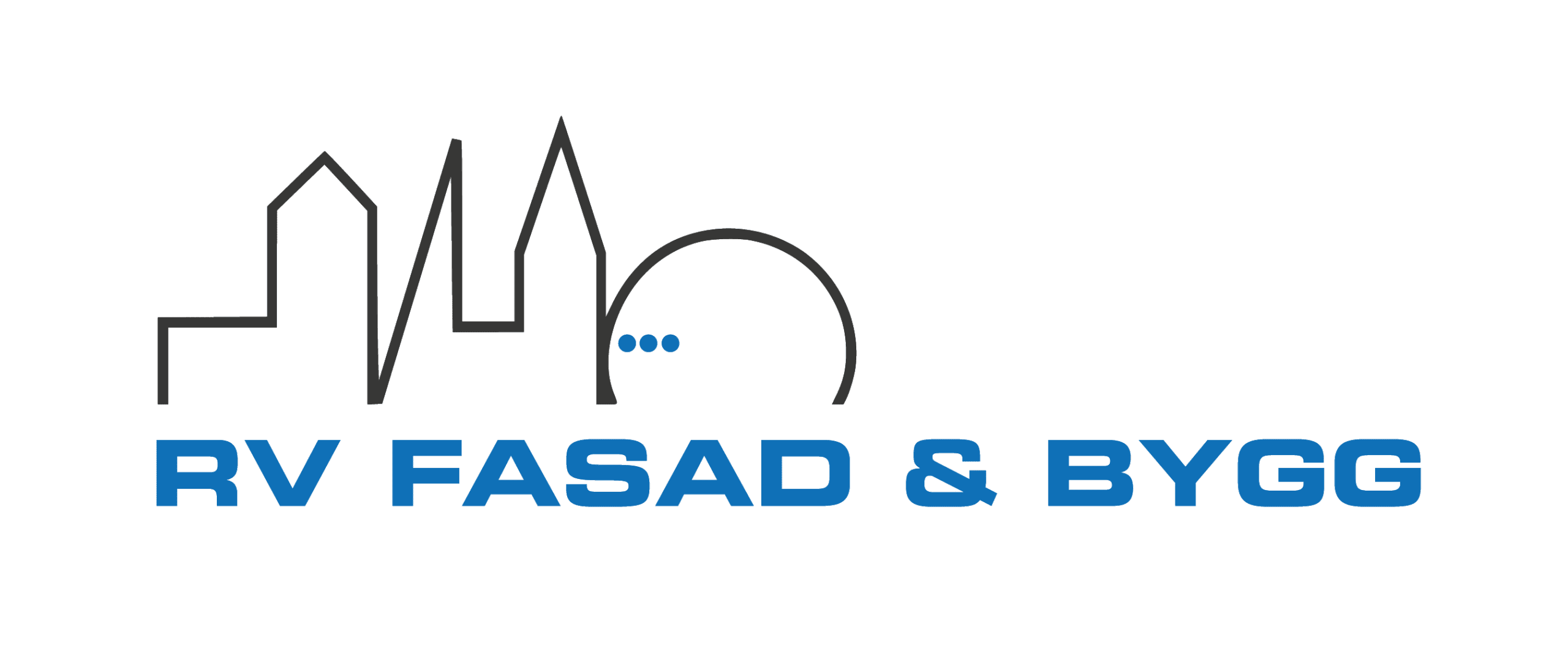 RV Fasad & Bygg AB logotyp