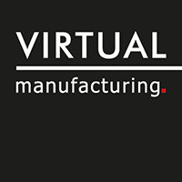 Virtual Manufacturing Sweden AB logotyp