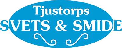 Tjustorps Svets & Smide AB logotyp