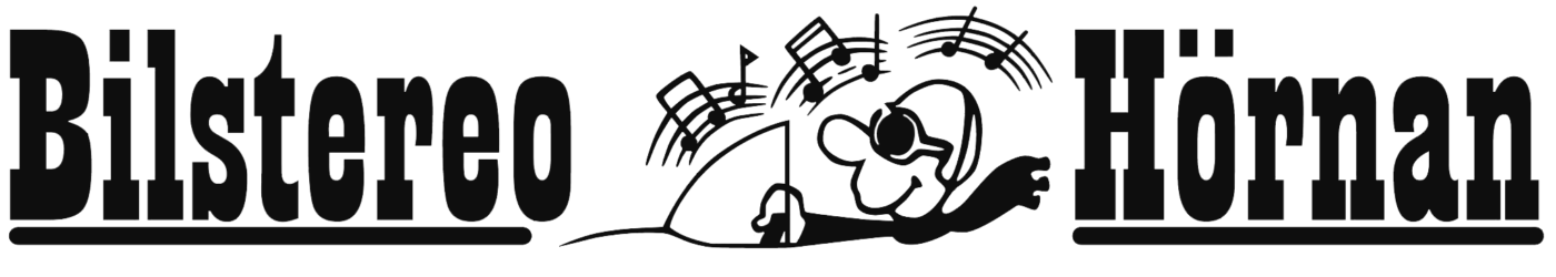 Bilstereohörnan AB logotyp
