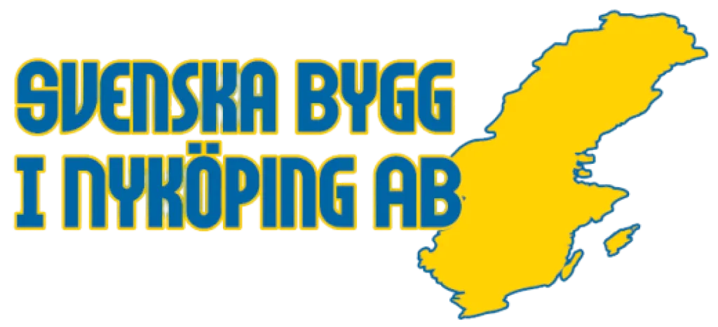 Svenska Bygg i Nyköping AB logotyp