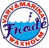 Frodé Marina AB logotyp