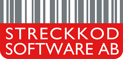 Scandinavian Streckkod Software AB logotyp