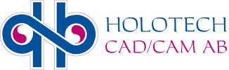 Holotech CAD/CAM AB logotyp